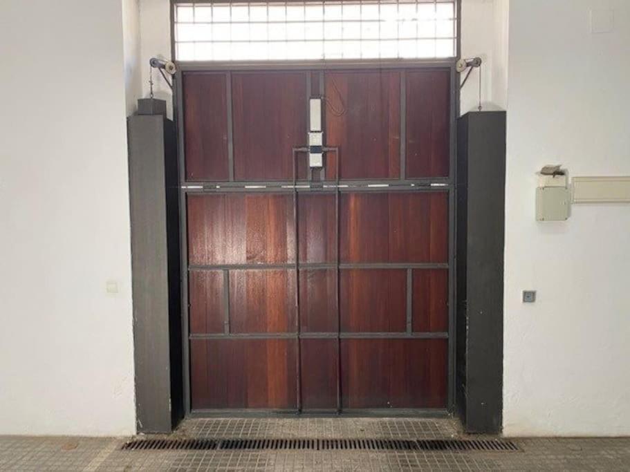 Loft En Casa Palacio Mergelina Parking Gratis Sanlúcar de Barrameda Dış mekan fotoğraf