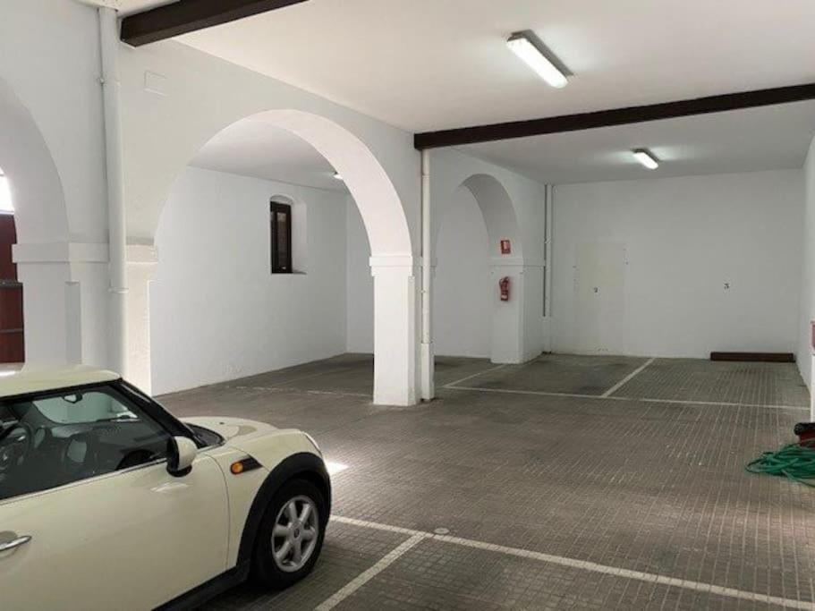 Loft En Casa Palacio Mergelina Parking Gratis Sanlúcar de Barrameda Dış mekan fotoğraf