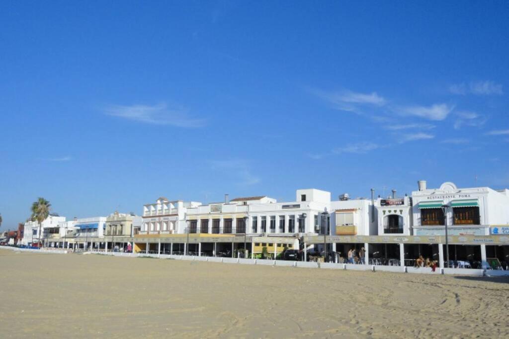 Loft En Casa Palacio Mergelina Parking Gratis Sanlúcar de Barrameda Dış mekan fotoğraf