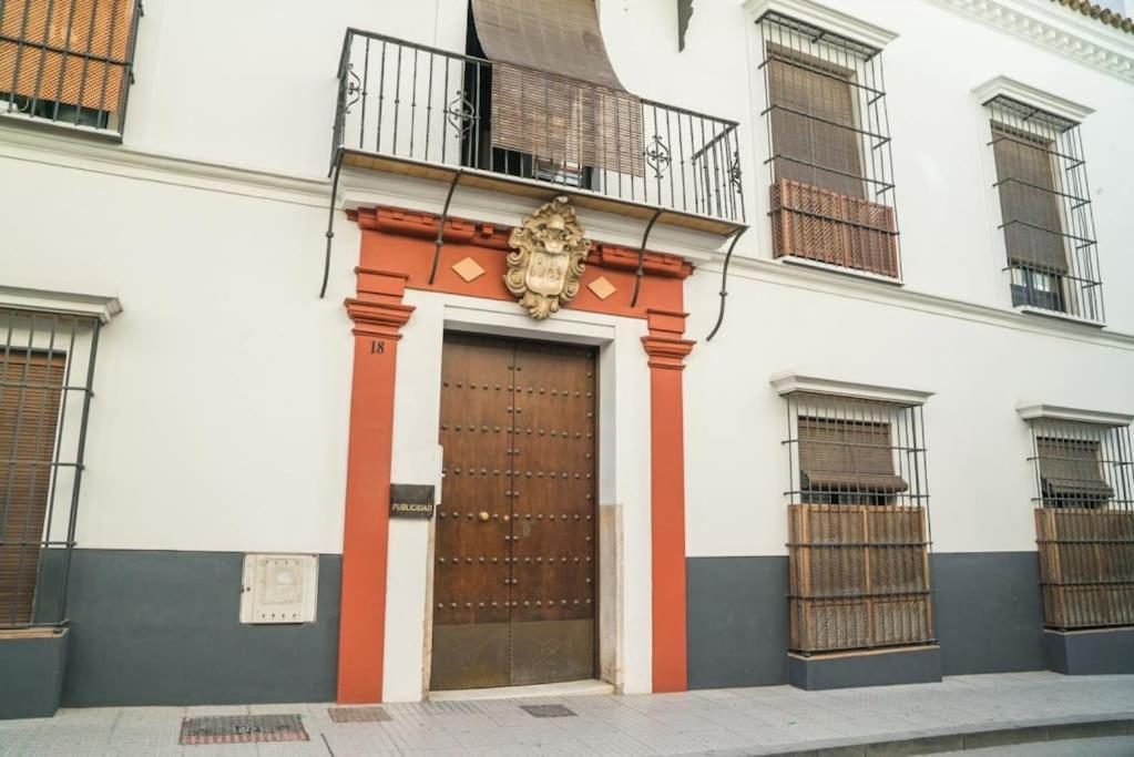 Loft En Casa Palacio Mergelina Parking Gratis Sanlúcar de Barrameda Dış mekan fotoğraf