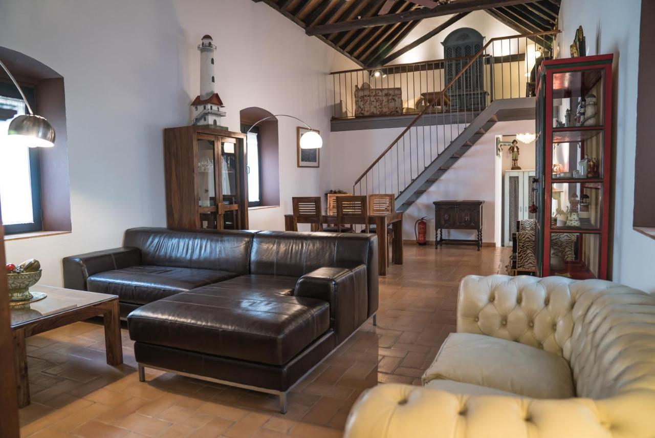 Loft En Casa Palacio Mergelina Parking Gratis Sanlúcar de Barrameda Dış mekan fotoğraf