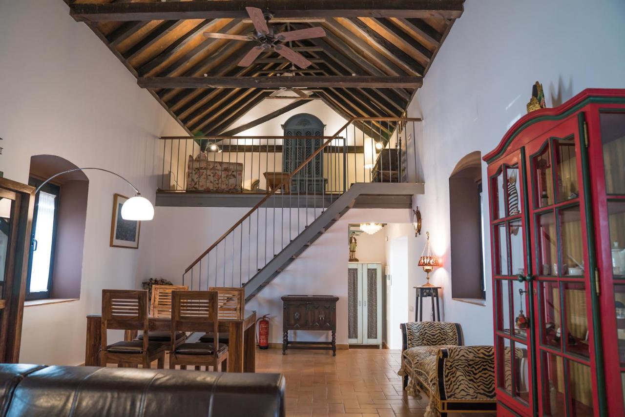 Loft En Casa Palacio Mergelina Parking Gratis Sanlúcar de Barrameda Dış mekan fotoğraf